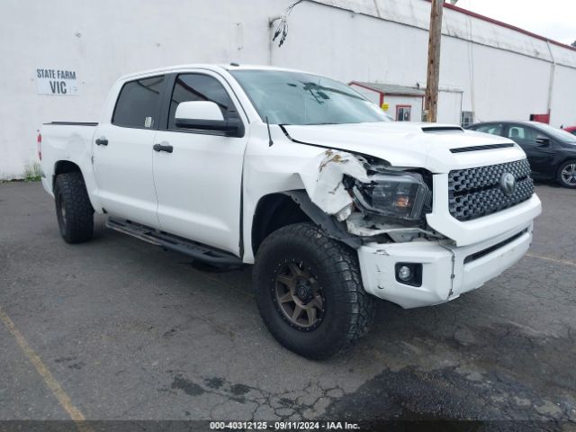 toyota tundra 2019 5tfdy5f15kx793250