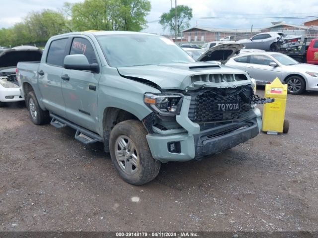 toyota tundra 2021 5tfdy5f15mx044046