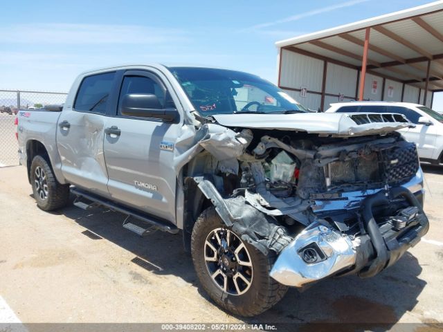 toyota tundra 2021 5tfdy5f15mx962606