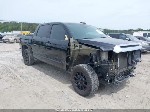 toyota tundra 2021 5tfdy5f15mx985710