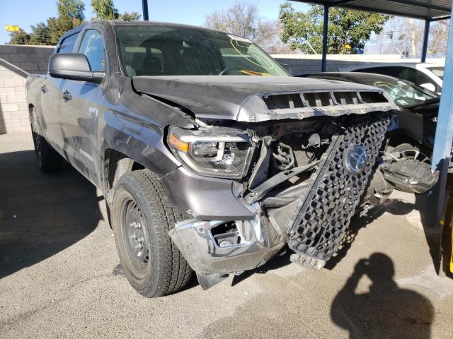 toyota tundra cre 2018 5tfdy5f16jx702744