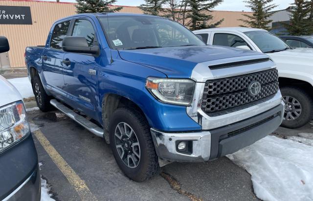 toyota tundra cre 2018 5tfdy5f16jx741088