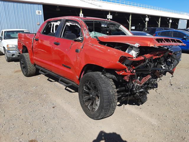 toyota tundra 4wd 2018 5tfdy5f16jx752379