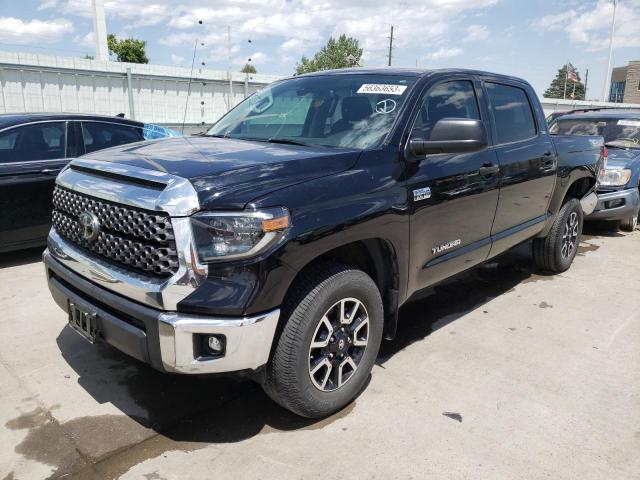 toyota tundra cre 2019 5tfdy5f16kx796450