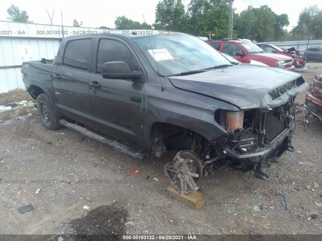 toyota tundra 4wd 2019 5tfdy5f16kx804238