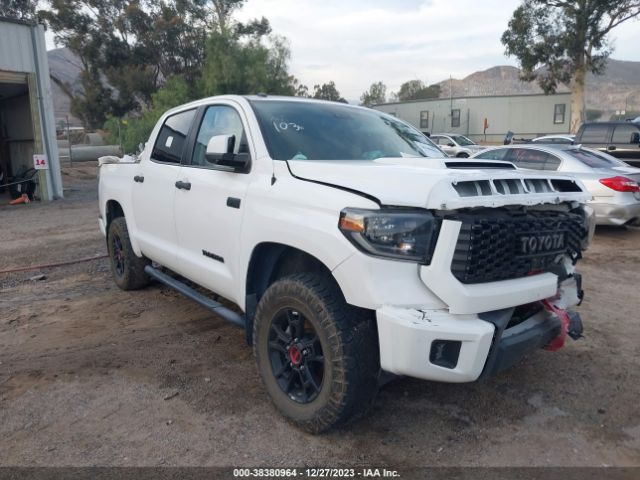 toyota tundra 2019 5tfdy5f16kx818558