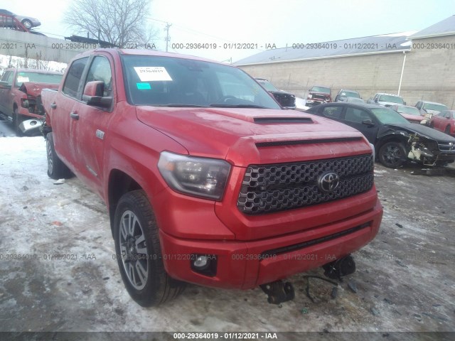 toyota tundra 4wd 2020 5tfdy5f16lx874484