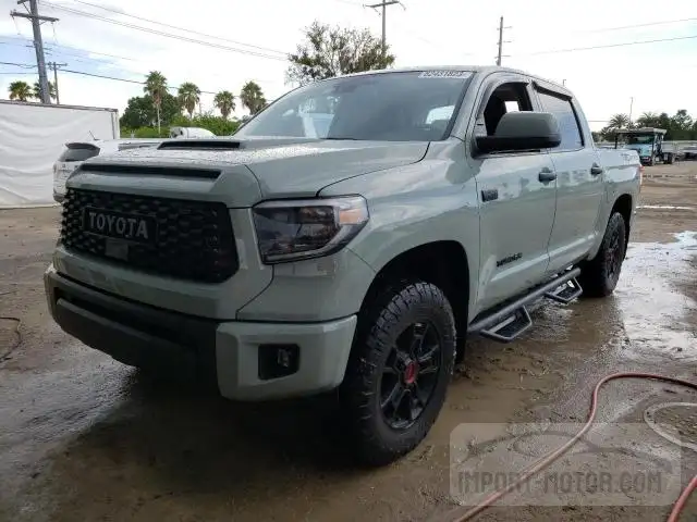 toyota tundra 2021 5tfdy5f16mx034626