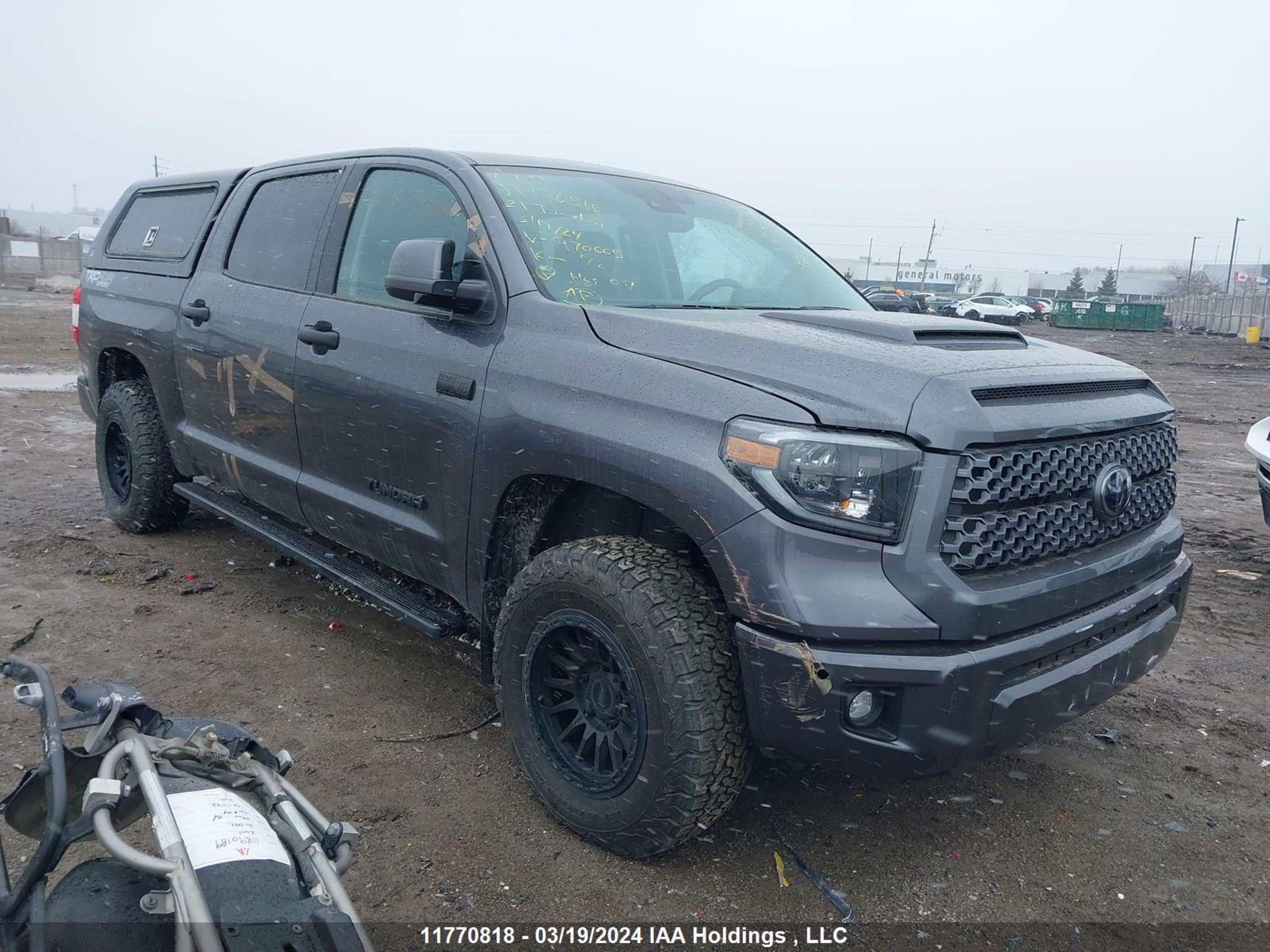 toyota tundra 2021 5tfdy5f16mx970665