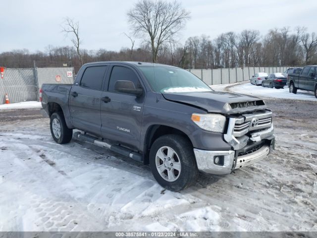 toyota tundra 2016 5tfdy5f17gx505770