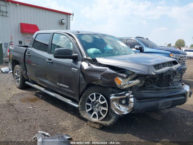 toyota tundra 2016 5tfdy5f17gx510998