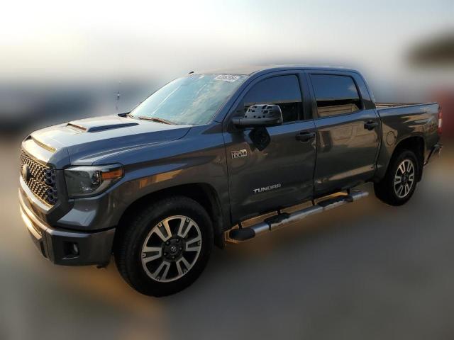 toyota tundra 2019 5tfdy5f17kx789233