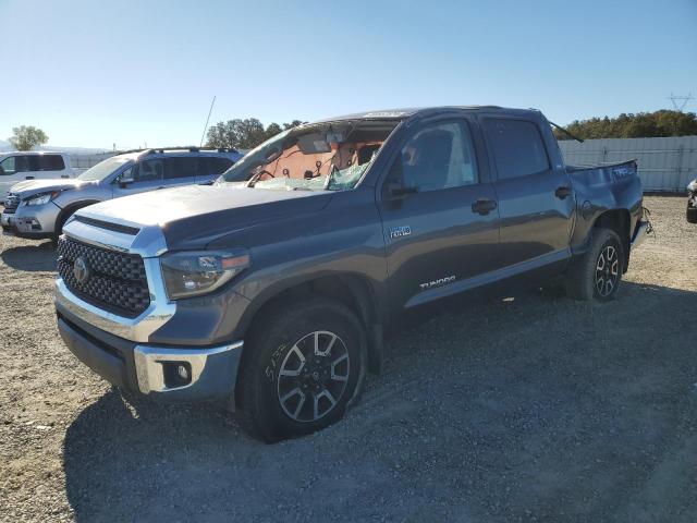 toyota tundra cre 2019 5tfdy5f17kx869258