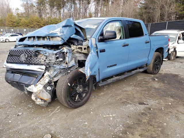 toyota tundra 2021 5tfdy5f17mx006138