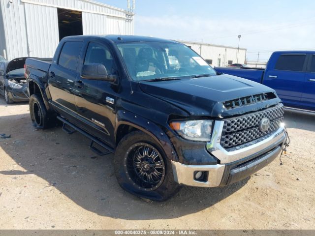 toyota tundra 2018 5tfdy5f18jx699247