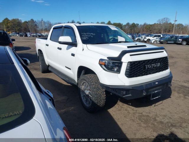 toyota tundra 2019 5tfdy5f18kx866854