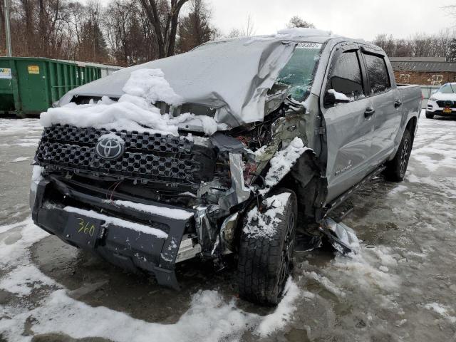 toyota tundra cre 2021 5tfdy5f18mx989394