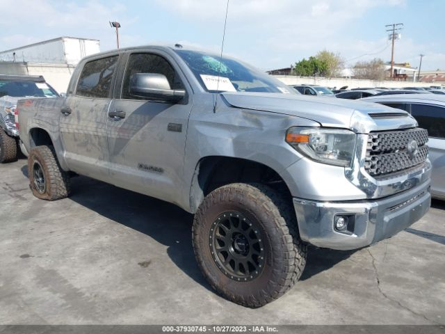 toyota tundra 4wd 2018 5tfdy5f19jx712104