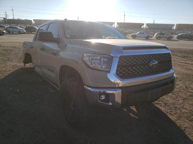 toyota tundra cre 2018 5tfdy5f19jx712815