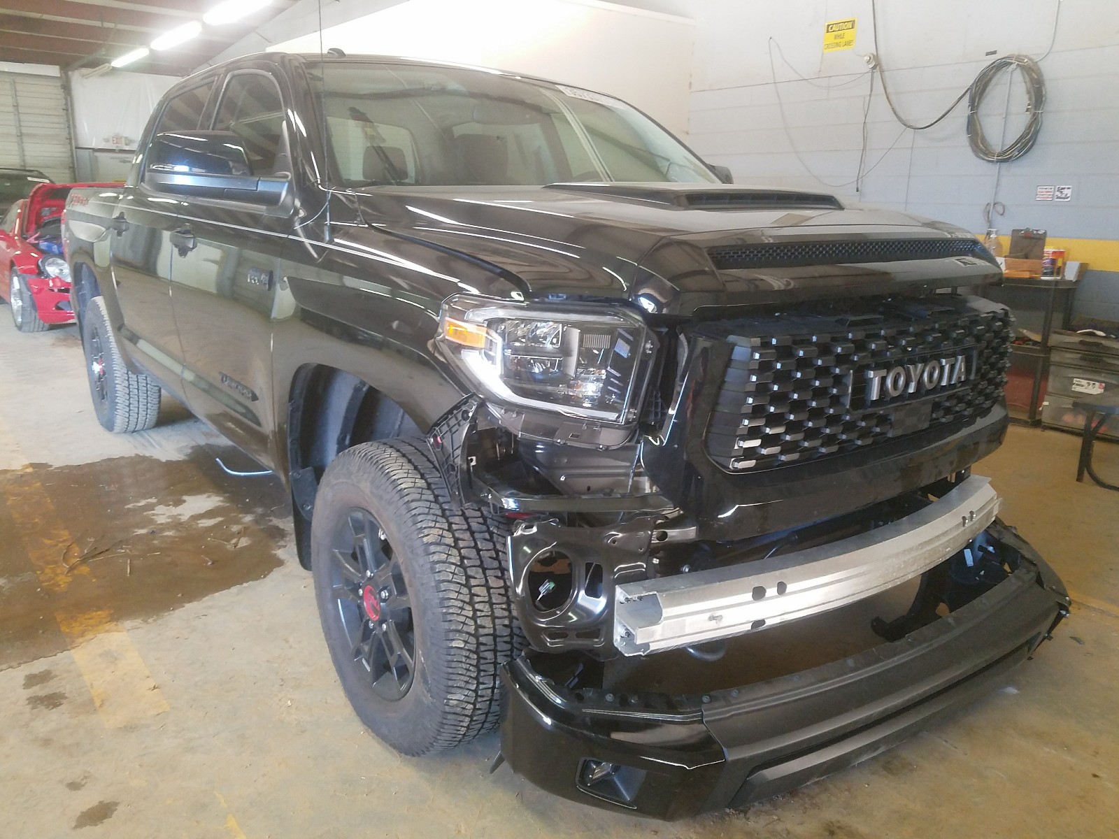 toyota tundra cre 2019 5tfdy5f19kx812771