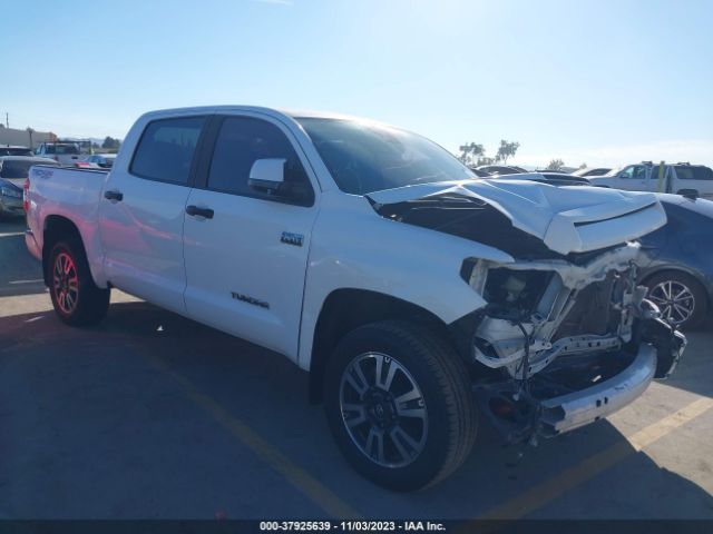 toyota tundra 4wd 2020 5tfdy5f19lx897340