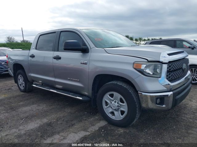 toyota tundra 2021 5tfdy5f19mx963614