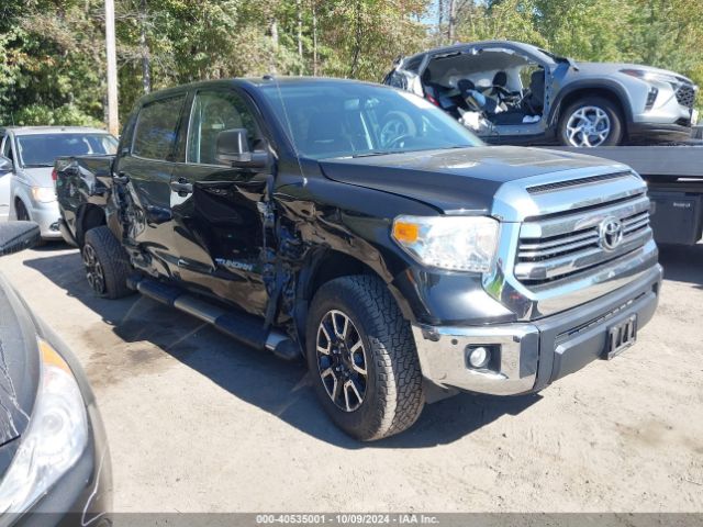 toyota tundra 2016 5tfdy5f1xgx558284