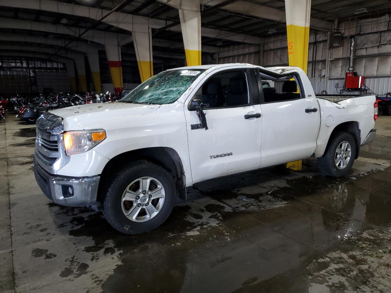 toyota tundra 2017 5tfdy5f1xhx659889