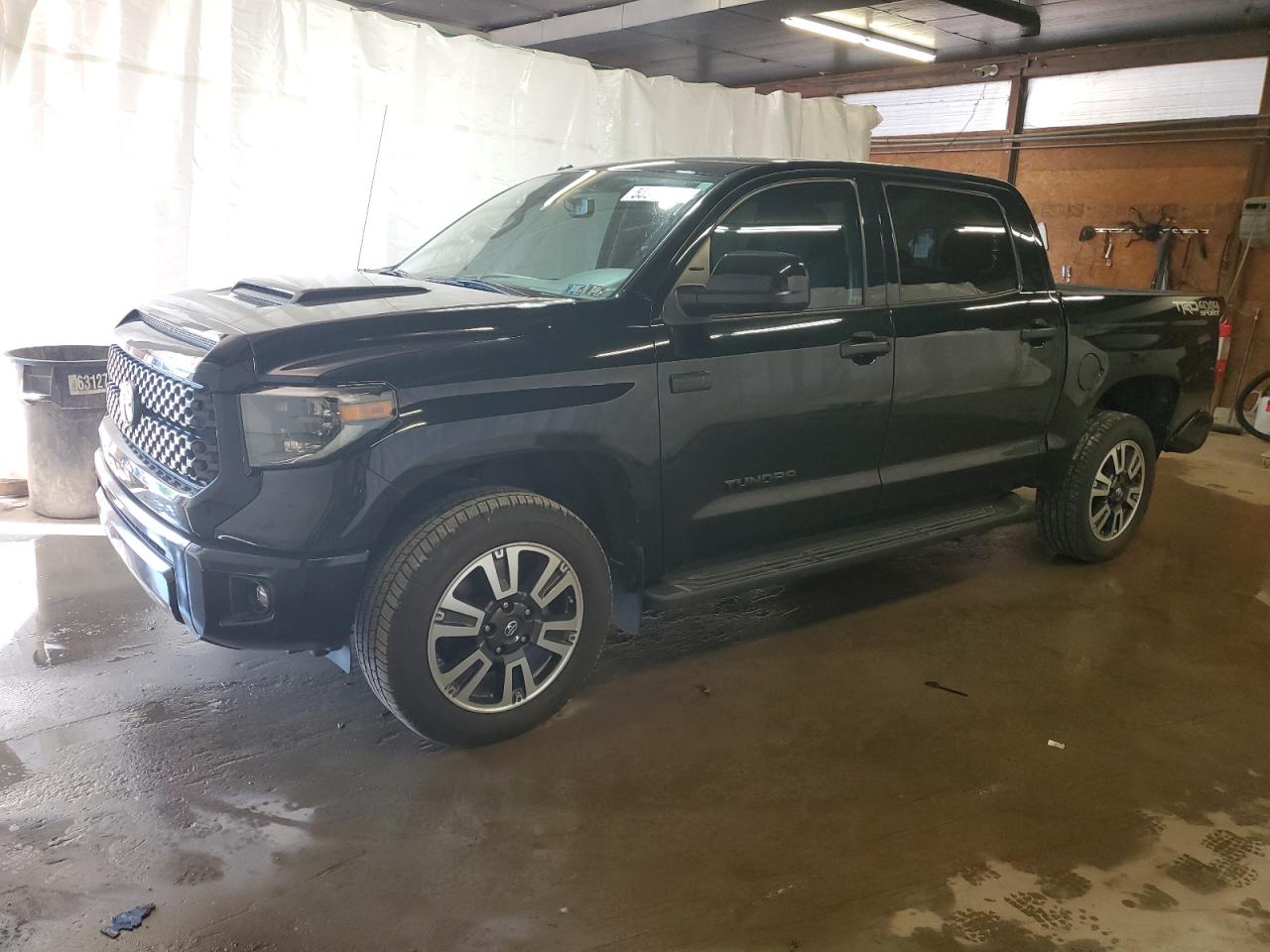 toyota tundra 2019 5tfdy5f1xkx796046