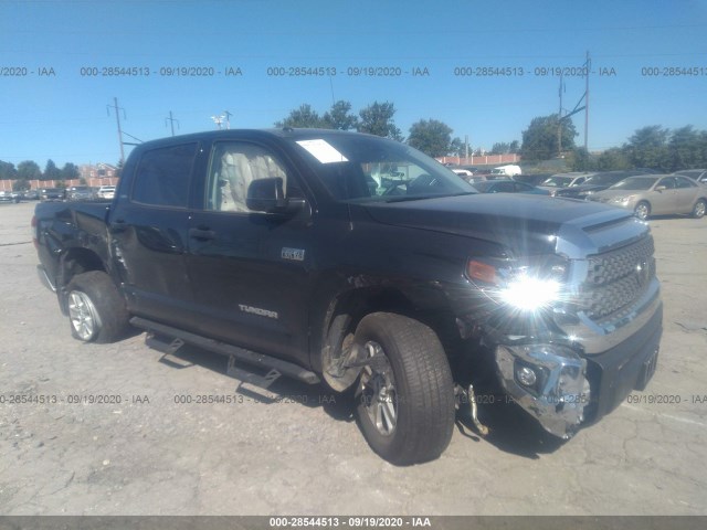 toyota tundra 4wd 2019 5tfdy5f1xkx868086