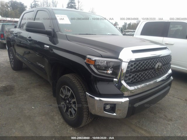 toyota tundra 4wd 2020 5tfdy5f1xlx927283