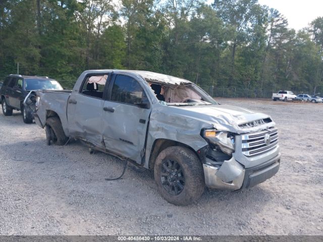 toyota tundra 2021 5tfdy5f1xmx025864