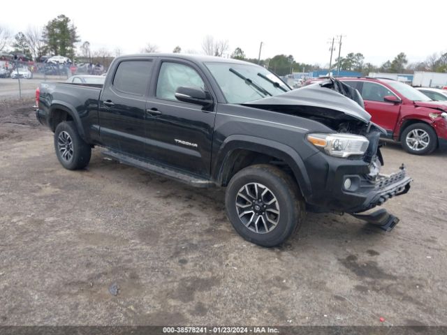 toyota tacoma 2017 5tfdz5bn0hx014044