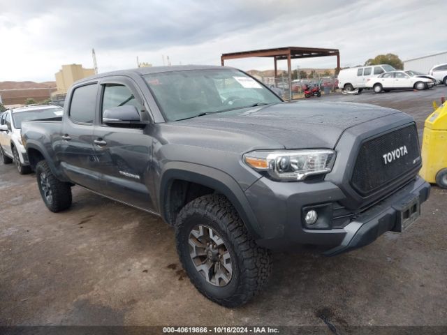 toyota tacoma 2016 5tfdz5bn1gx009367