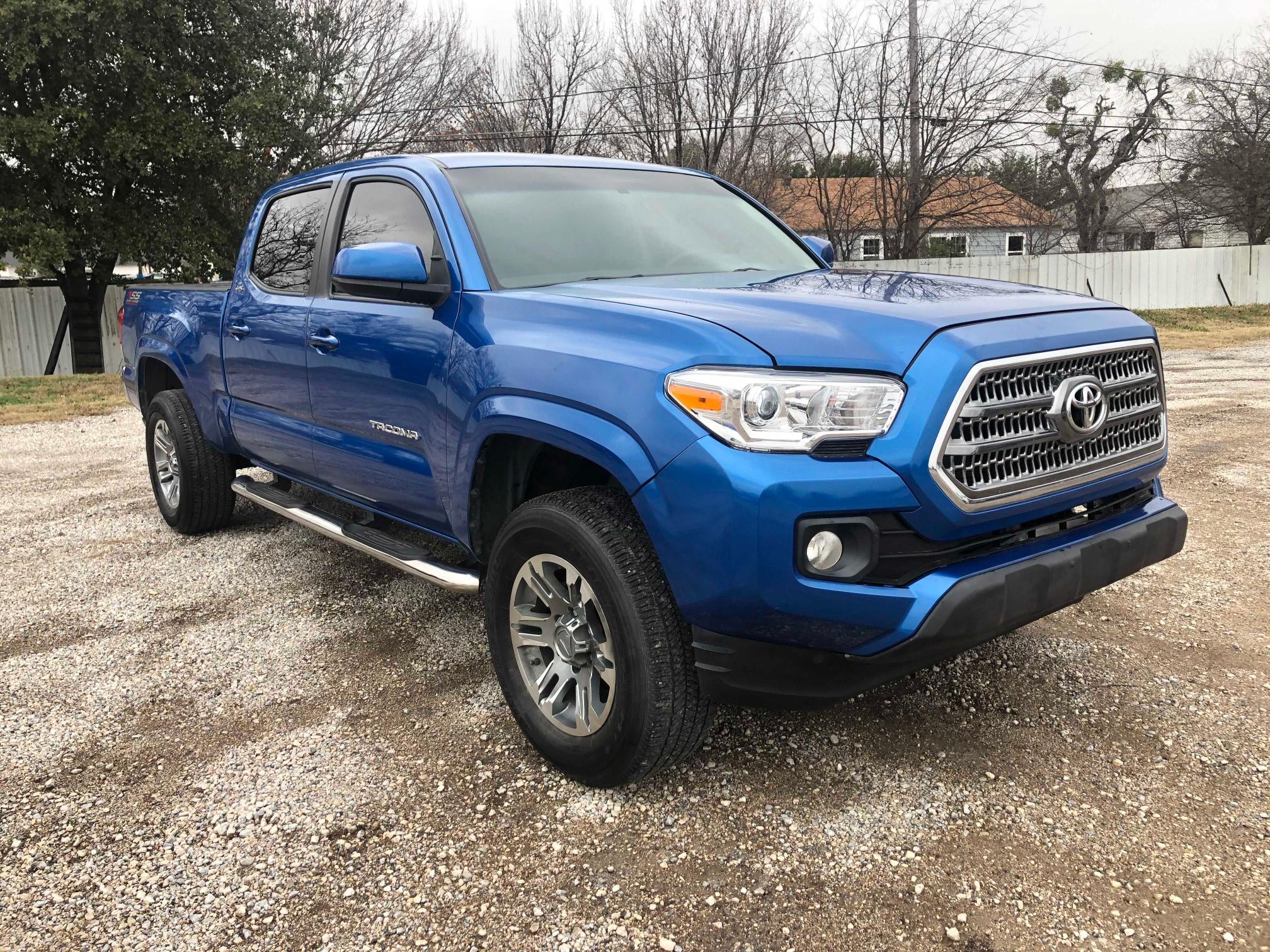 toyota tacoma dou 2016 5tfdz5bn2gx001925