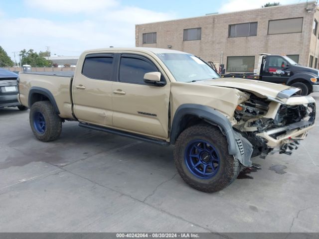 toyota tacoma 2017 5tfdz5bn2hx024252