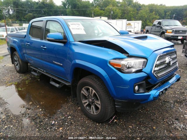 toyota tacoma 2016 5tfdz5bn3gx009936