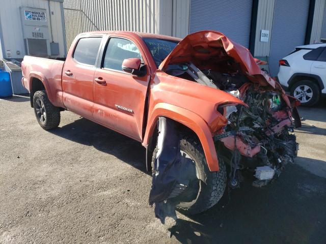 toyota tacoma dou 2018 5tfdz5bn4jx029524