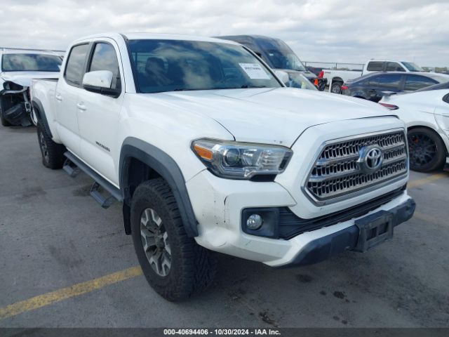 toyota tacoma 2017 5tfdz5bn5hx016632