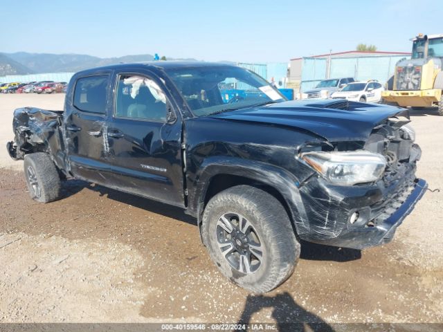 toyota tacoma 2017 5tfdz5bn5hx020258