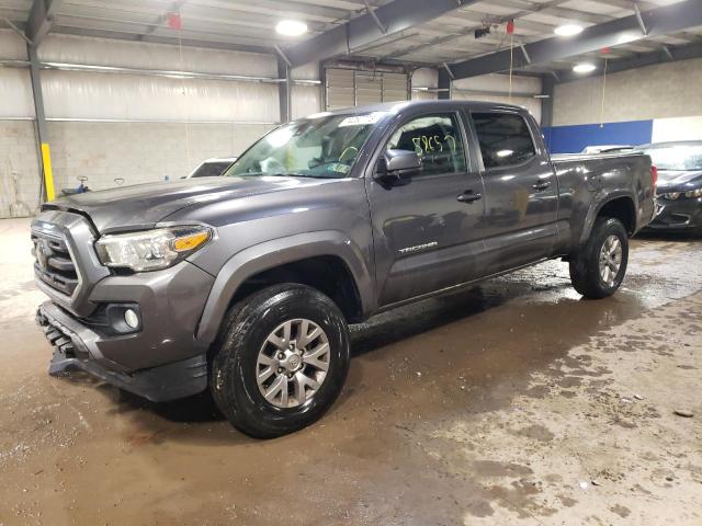 toyota tacoma 2018 5tfdz5bn6jx032442