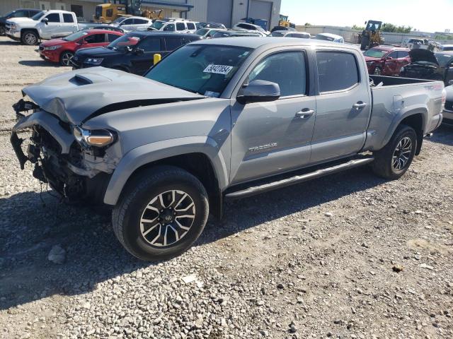 toyota tacoma dou 2021 5tfdz5bn6mx062349