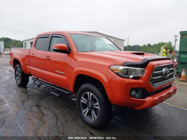 toyota tacoma 2017 5tfdz5bn7hx014946