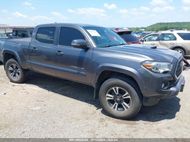 toyota tacoma 2018 5tfdz5bn7jx030179