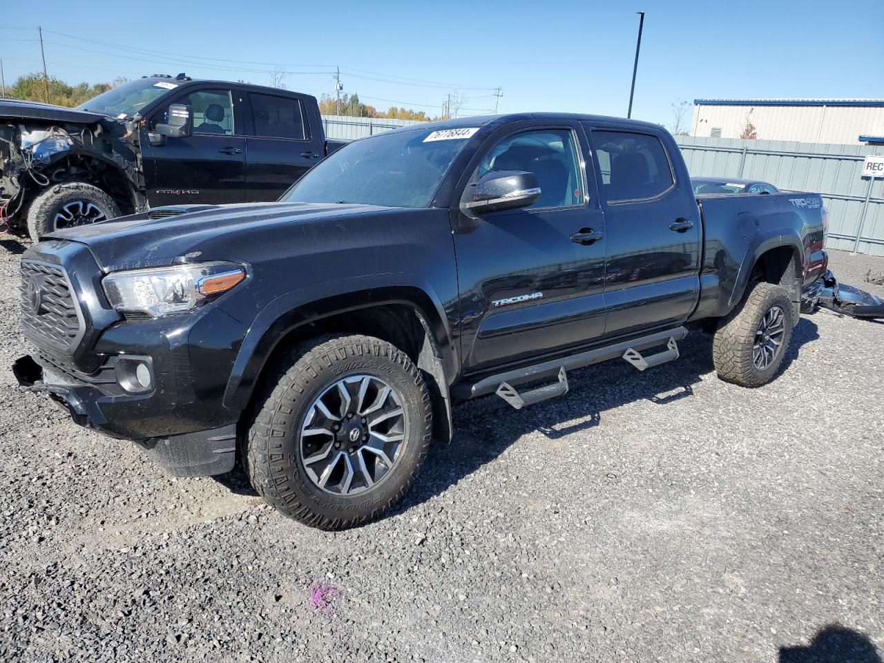 toyota tacoma dou 2021 5tfdz5bn7mx060805