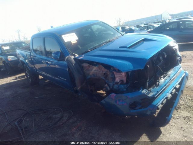 toyota tacoma 2017 5tfdz5bn9hx028671