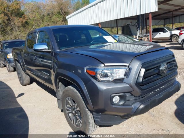 toyota tacoma 4wd 2019 5tfdz5bn9kx040195