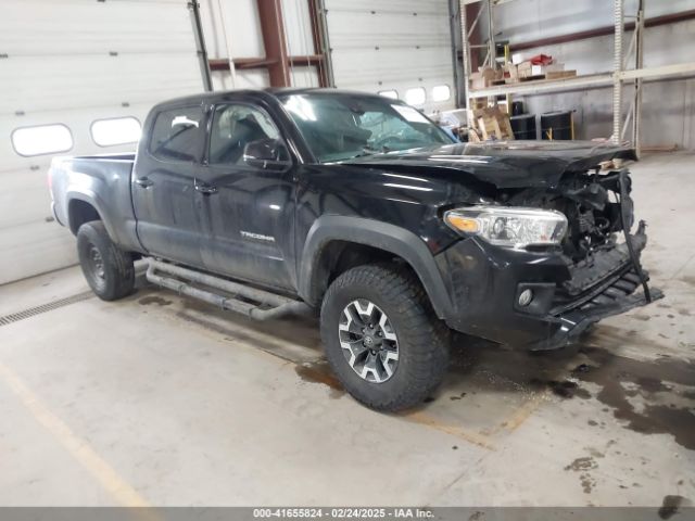 toyota tacoma 2019 5tfdz5bn9kx043596