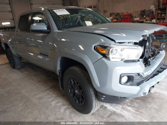 toyota tacoma 2021 5tfdz5bn9mx061809