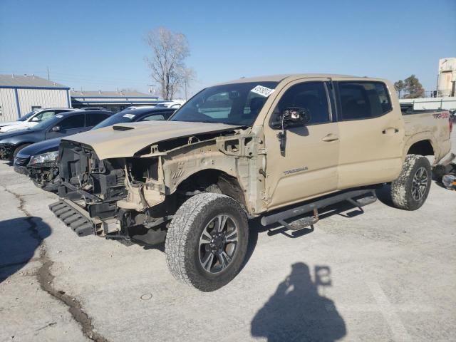 toyota tacoma dou 2017 5tfdz5bnxhx014374